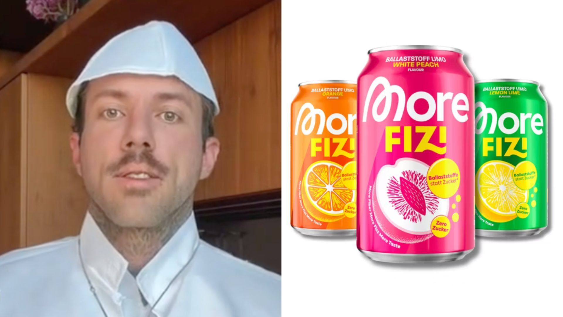 More Sekte Thumbnail Tik Tok More Nutrition