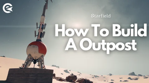 More beautiful Outpost Thumbnail for Starfield