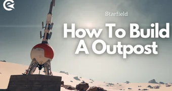 More beautiful Outpost Thumbnail for Starfield