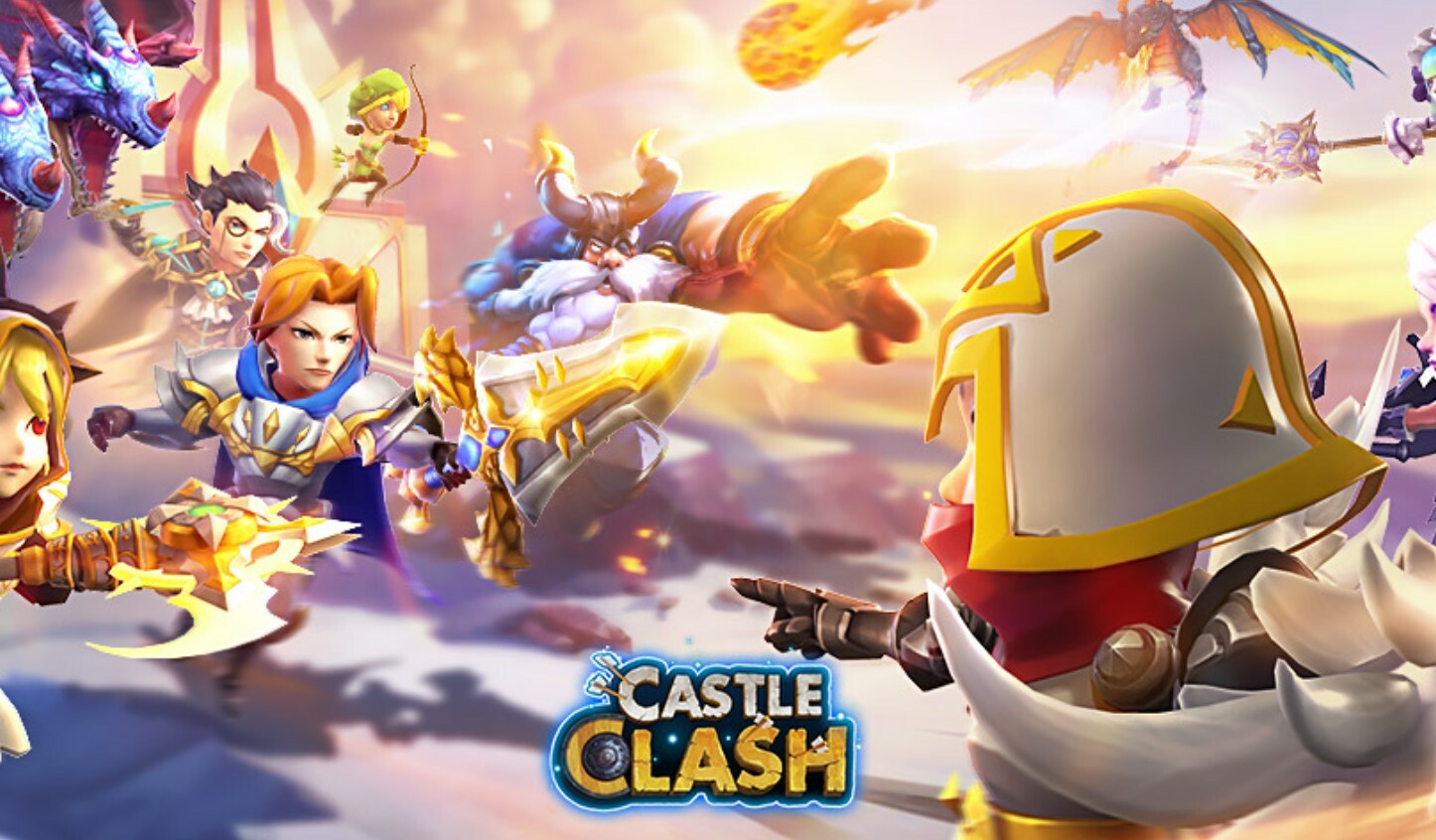 Секретные коды Castle Clash (июнь 2024 г.)