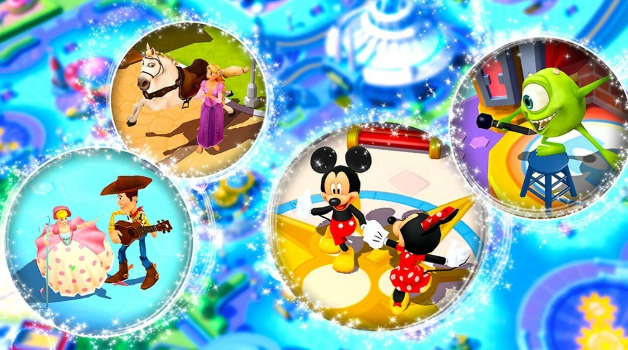 Disney Magic Kingdoms Codes (July 2024)