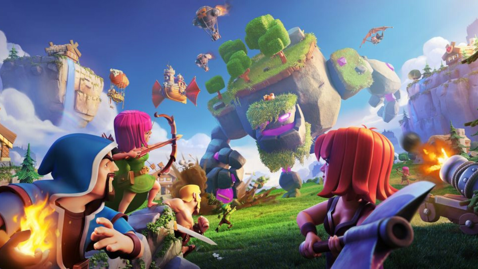 More Giveaway Clash Of Clans