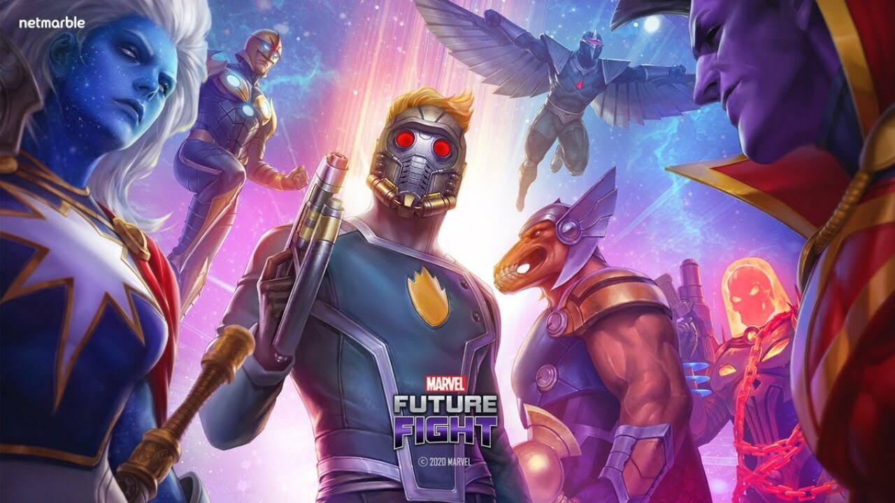 Кодексы Marvel Future Fight (август 2024 г.)