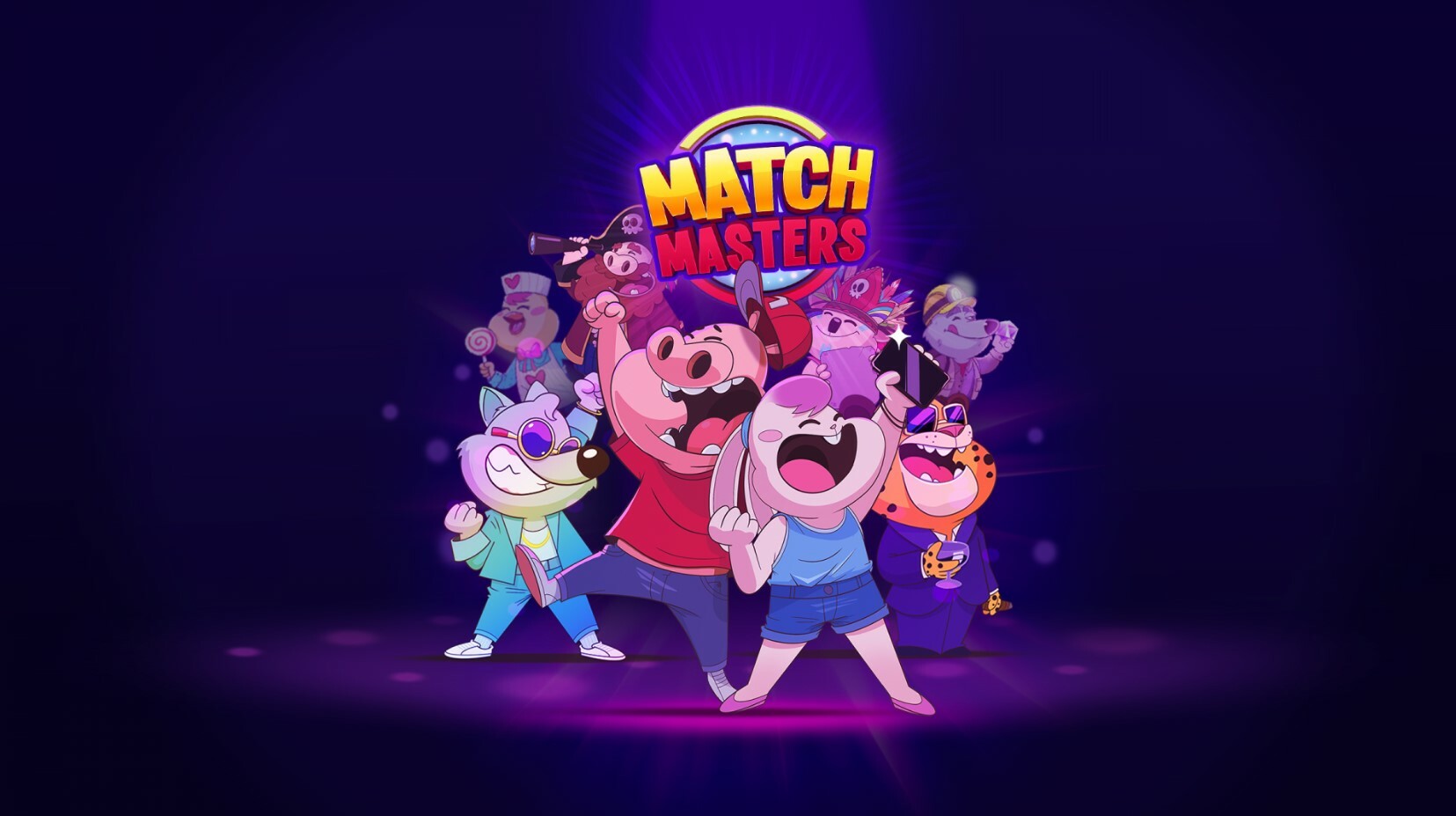 Сегодняшние бесплатные подарки в Match Masters (июль 2024 г.)