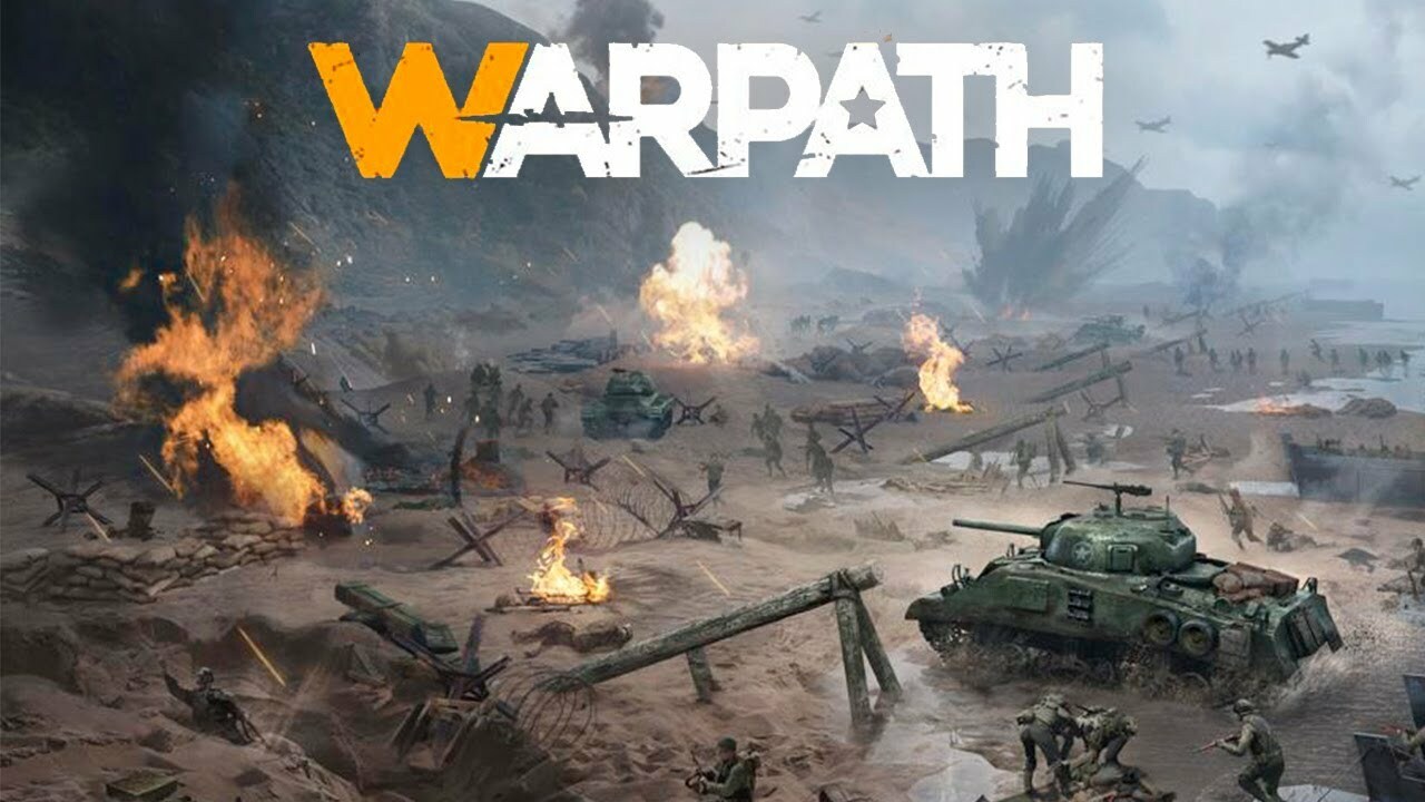 Warpath Codes (August 2024)