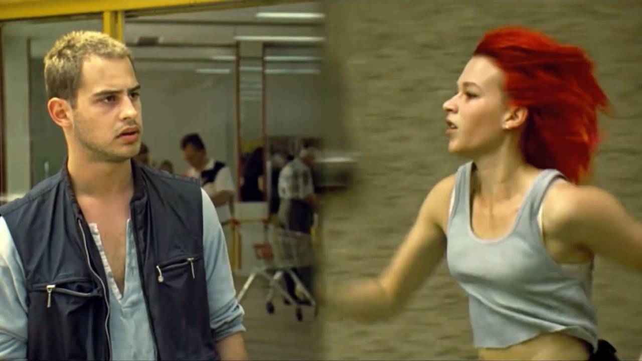 Moritz Bleibtreu Lola rennt