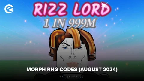 Morph RNG Codes