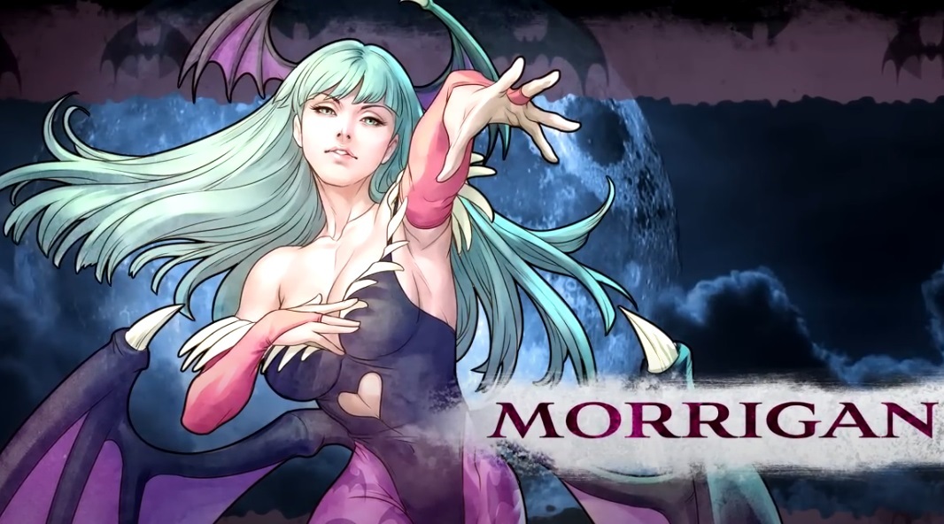 Morrigan Aesland
