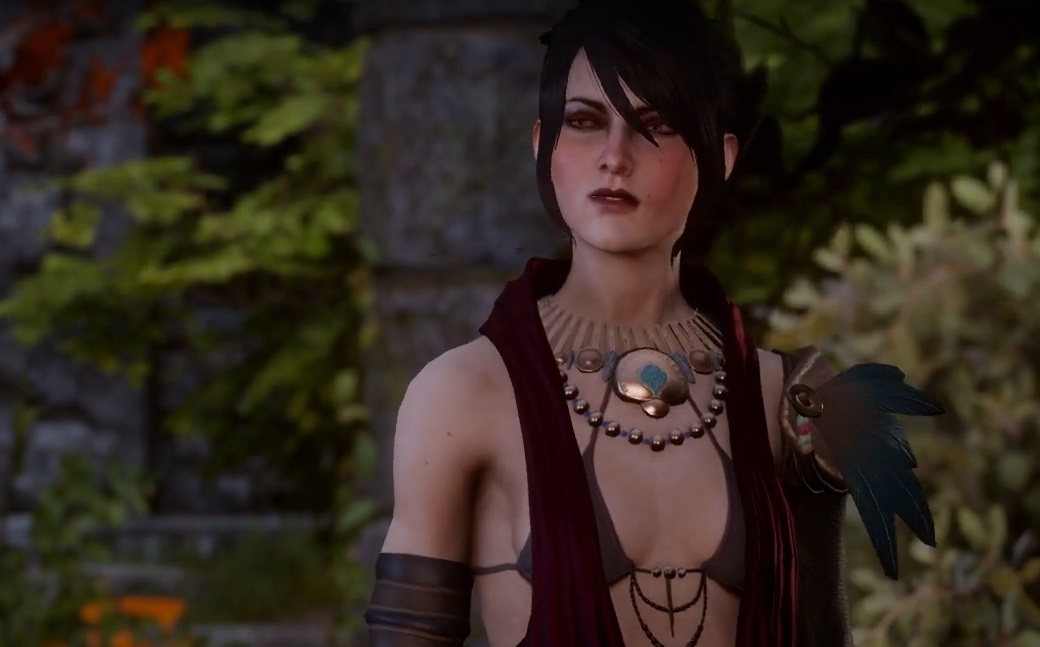 Morrigan DA