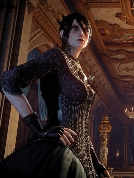 Morrigan dragonage