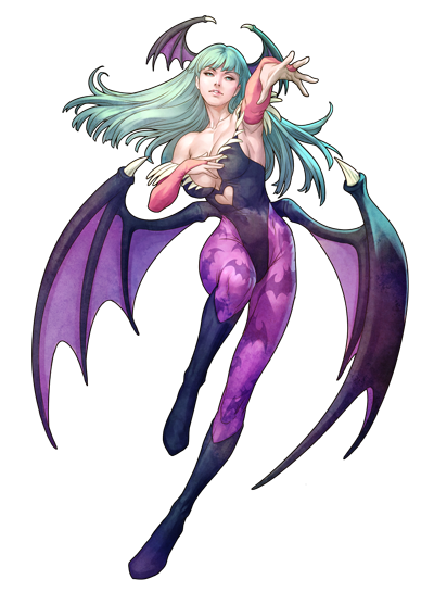 Morrigan