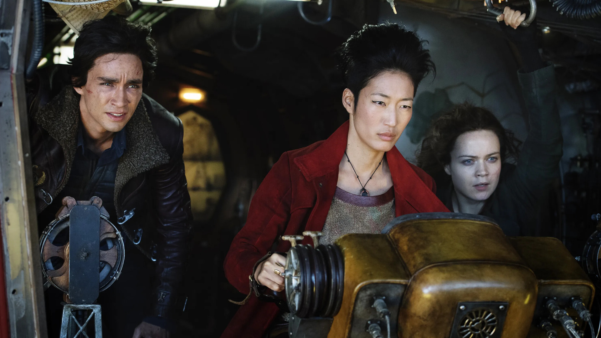 Mortal Engines 2018