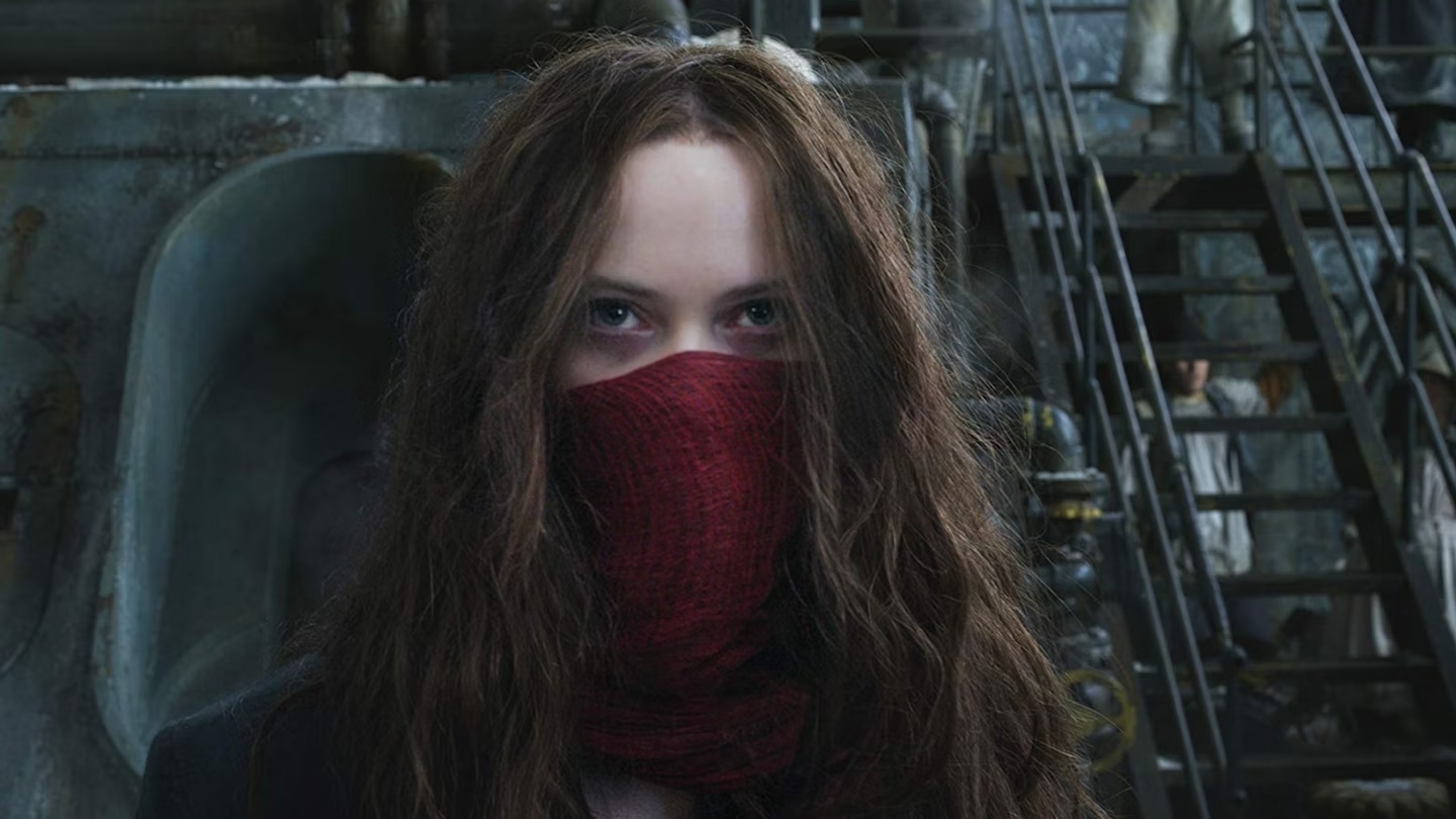Mortal Engines
