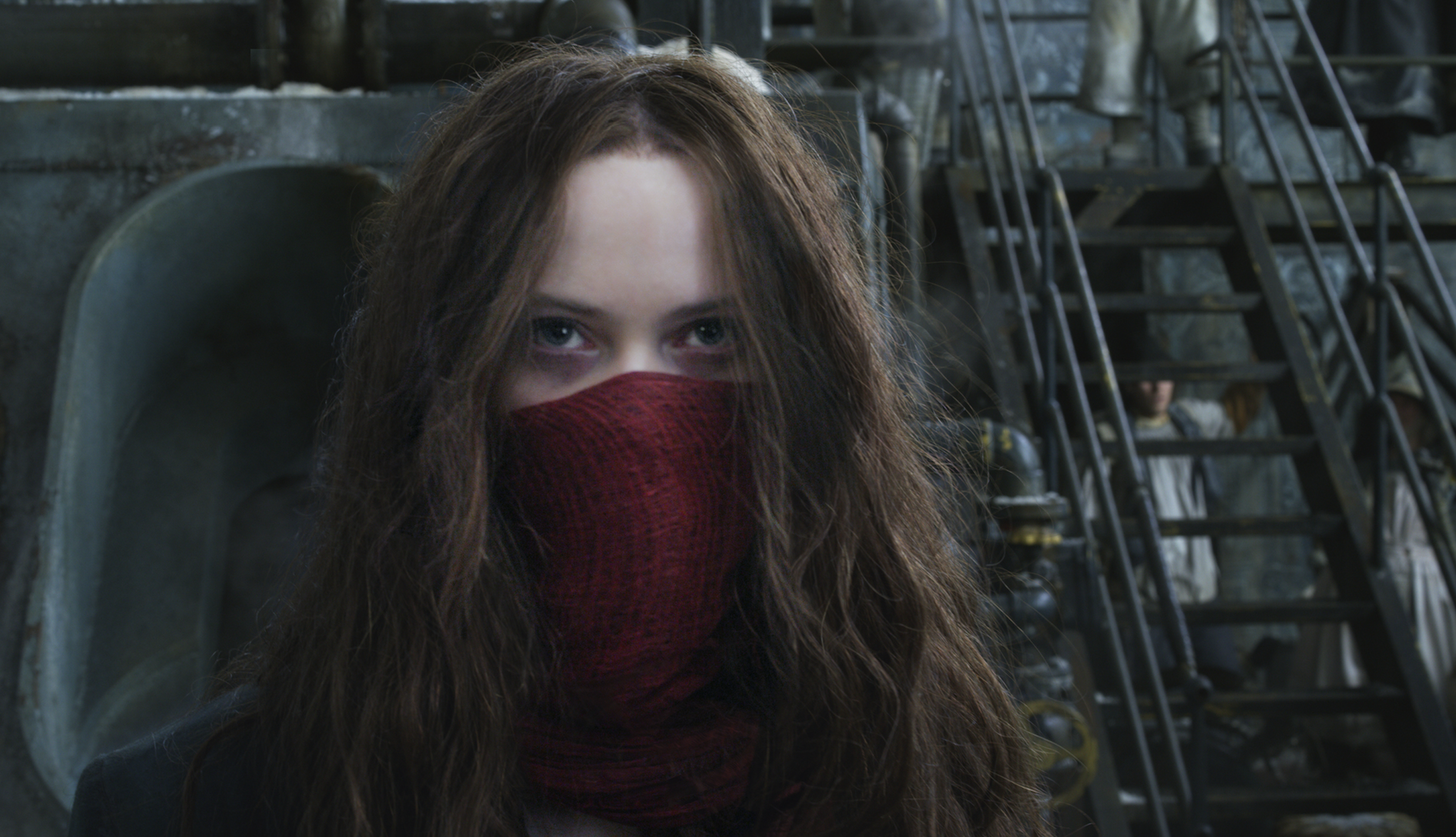 Mortal Engines