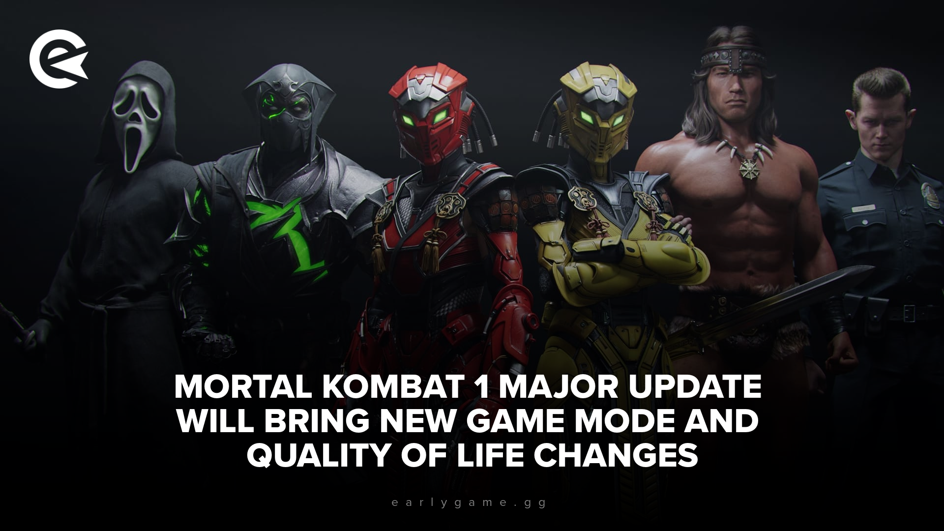 Mortal Kombat 1's First Expansion "Khaos Reigns" Launches Next Week, Brings With It Tower of Time and QoL Major QoL Changes