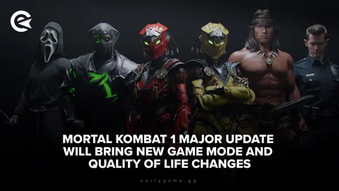 Mortal Kombat 1 Major Update Will Bring New Game Mode And Quality Of Life Changes