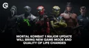 Mortal Kombat 1 Major Update Will Bring New Game Mode And Quality Of Life Changes