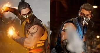 Mortal Kombat 1 Scorpion Sub Zero Relationship