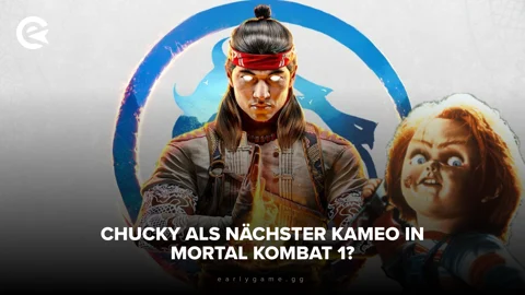 Mortal Kombat 1 neue Kameos