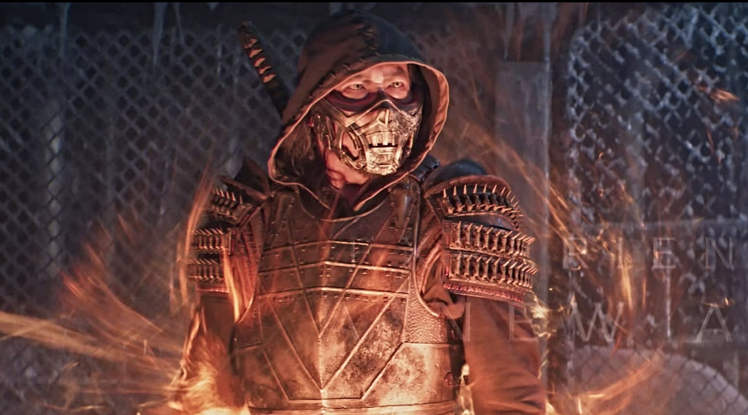 Mortal Kombat 2