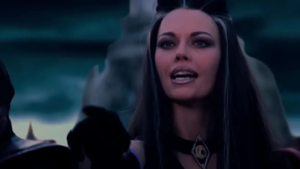 Mortal Kombat Annihilation Too bad YOU will die