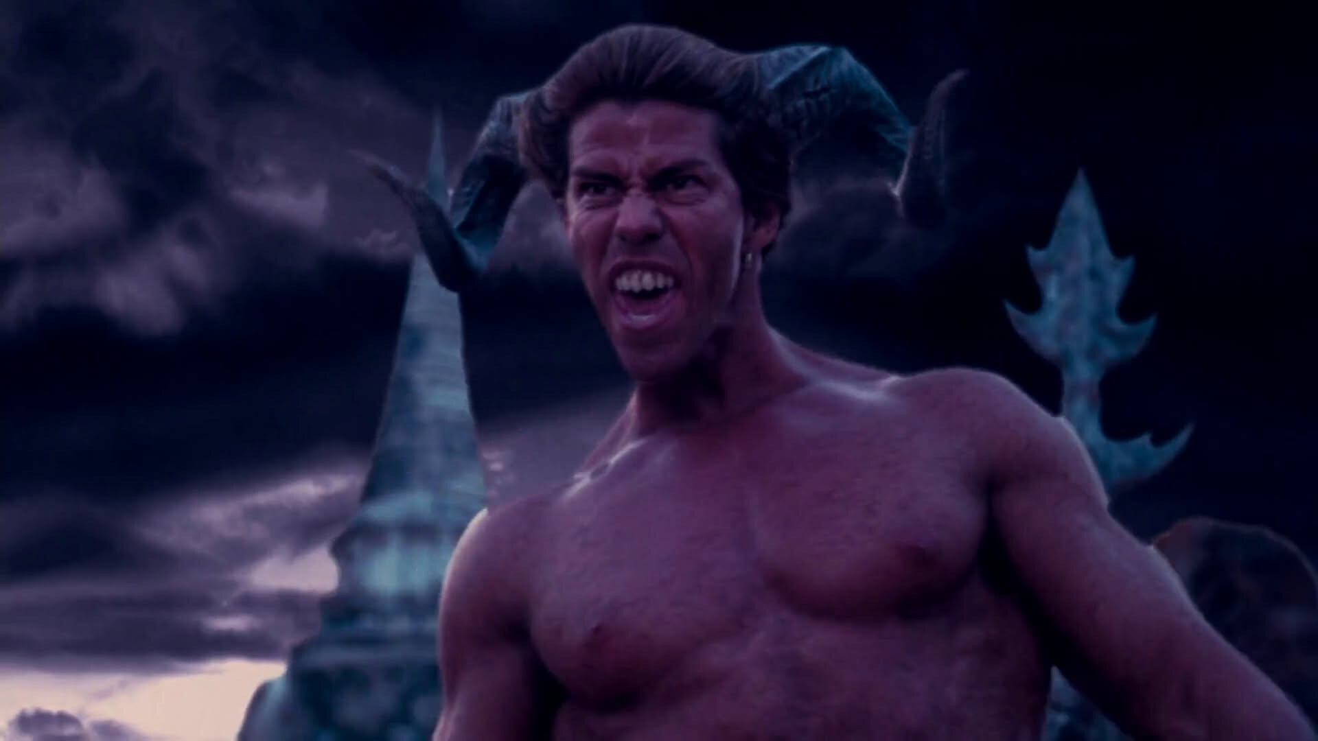 Mortal Kombat Annihilation CGI