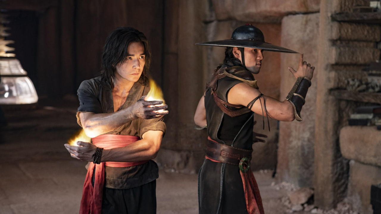 Mortal Kombat Film