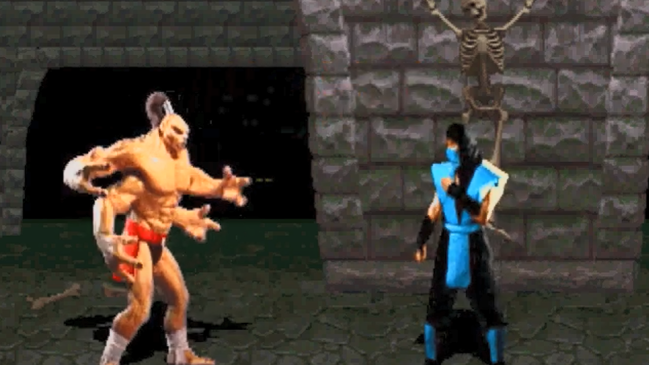 Mortal Kombat Legacy 2