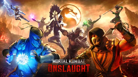 Mortal Kombat Onslaught codes