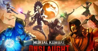 Mortal Kombat Onslaught