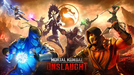 Mortal Kombat Series