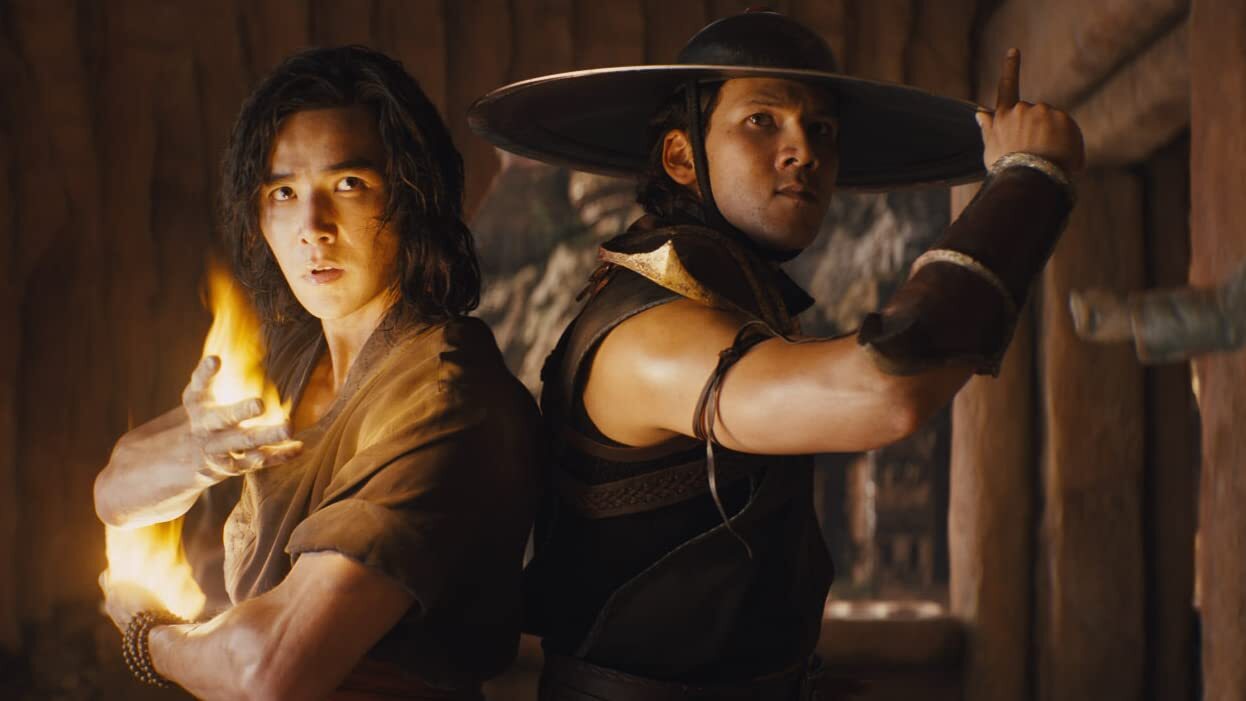 Mortal Kombat movie