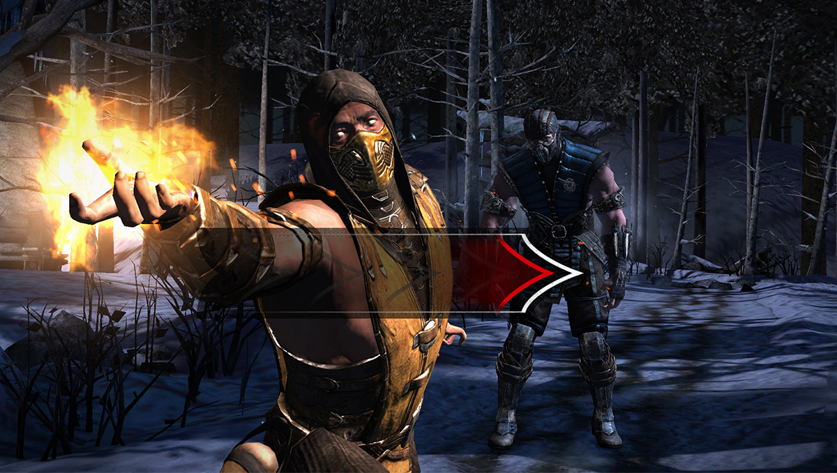 Mortal Kombat