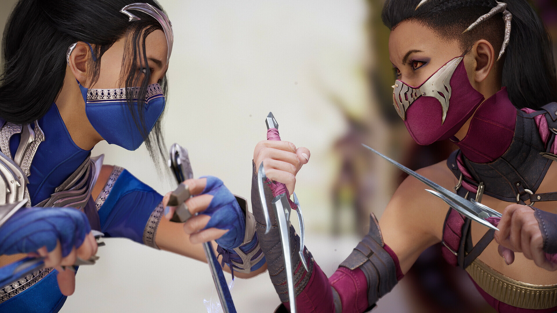 Mortal Kombat