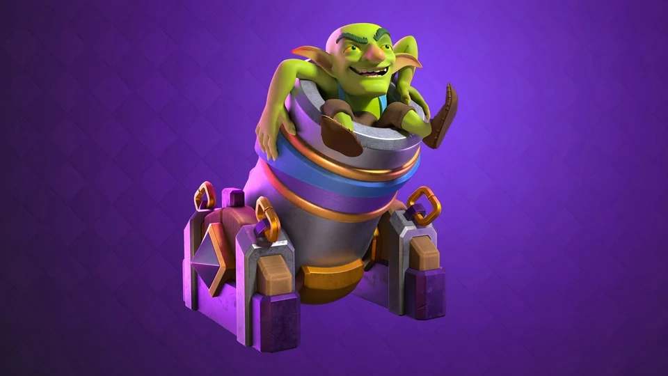 Evolved Mortar - July 2023 New Card