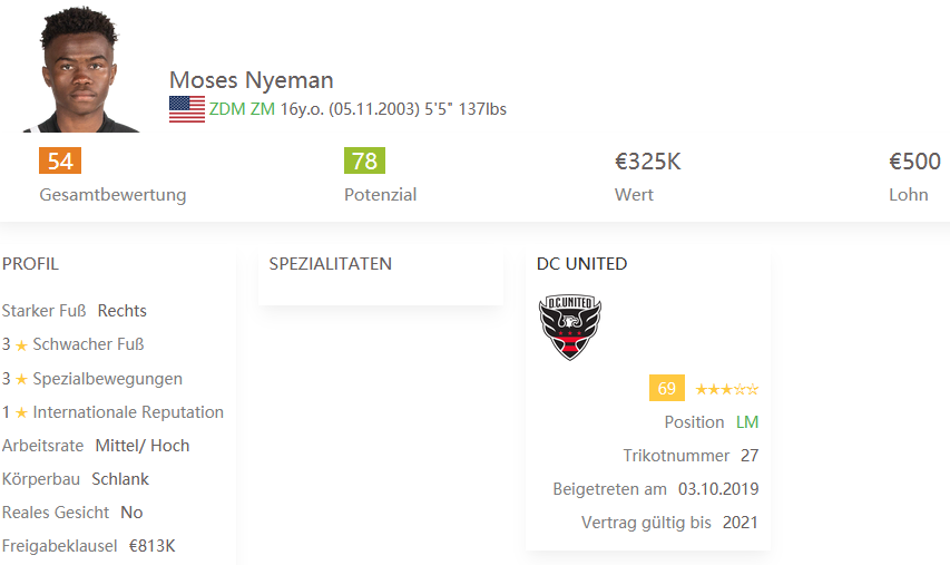 Moses Nyeman