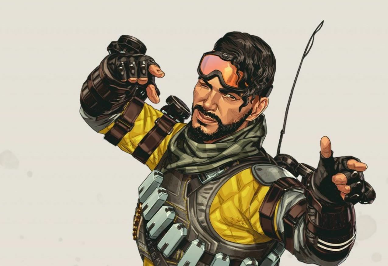 Most Annoying Apex Legends Mirage