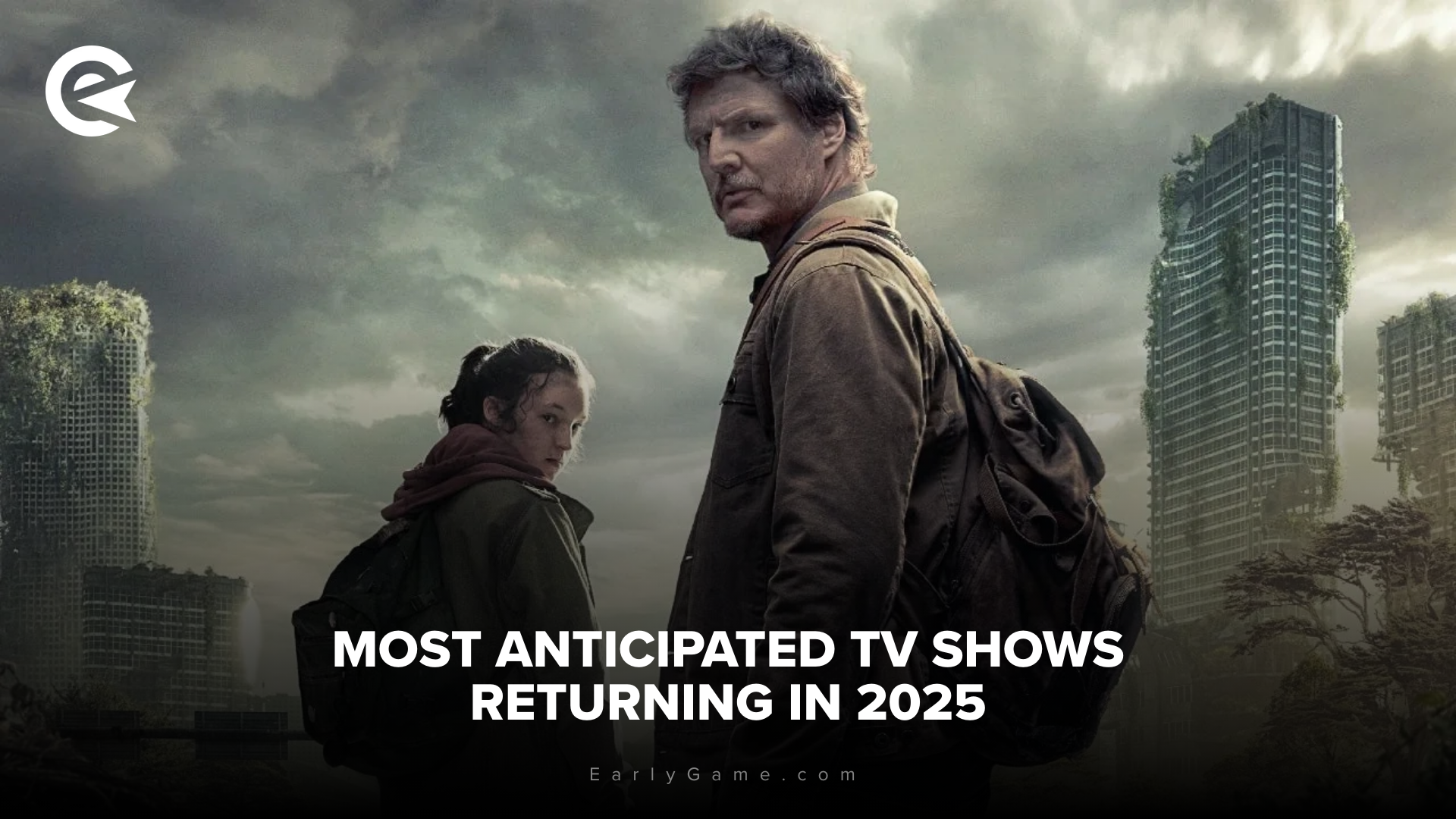 Most Anticipated TV Shows Returning in 2025