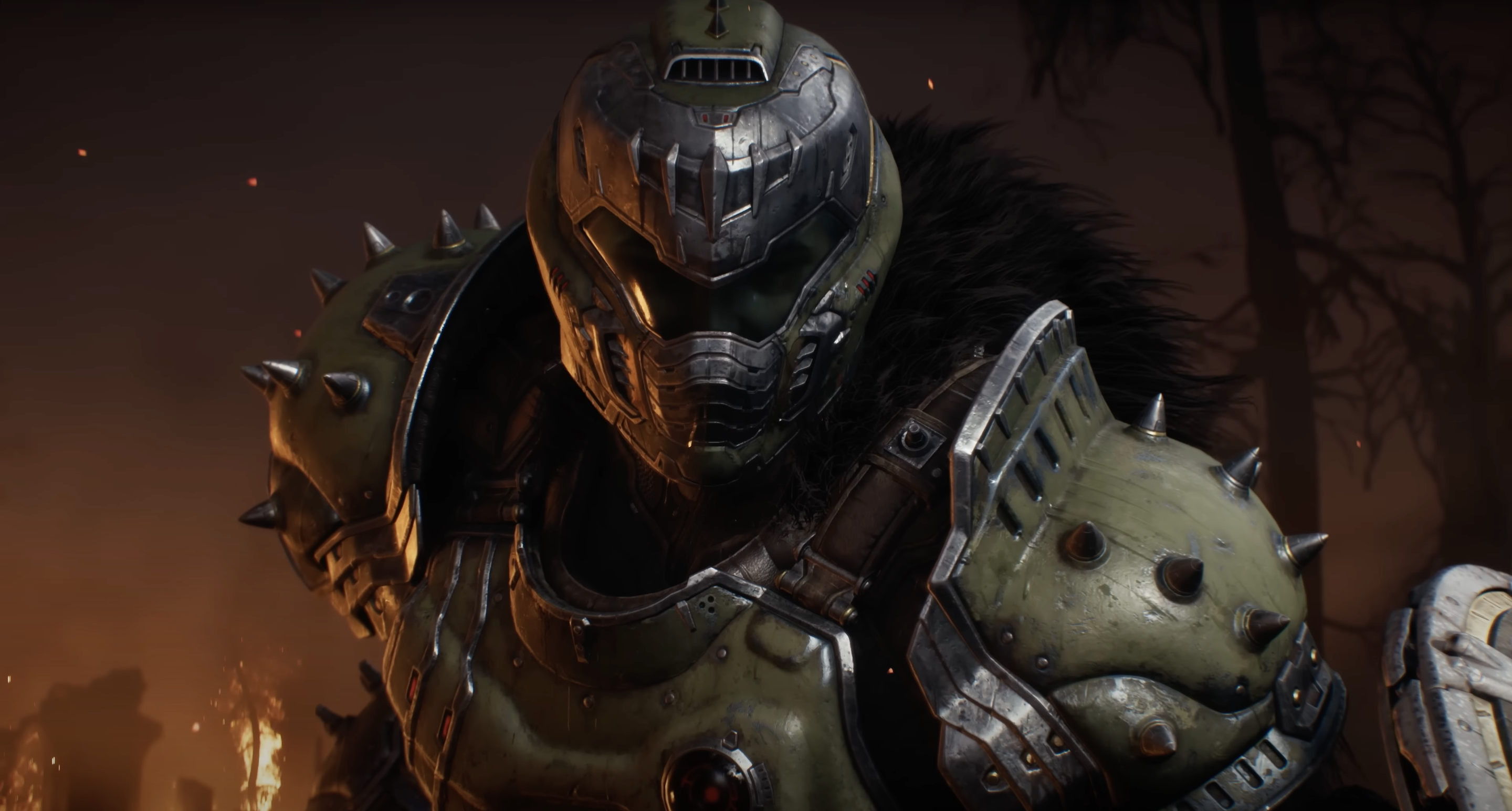 Most Anticipated Video Games Of 2025 Doom The Dark Ages