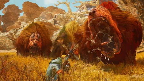 Most Anticipated Video Games Of 2025 Monster Hunter Wilds