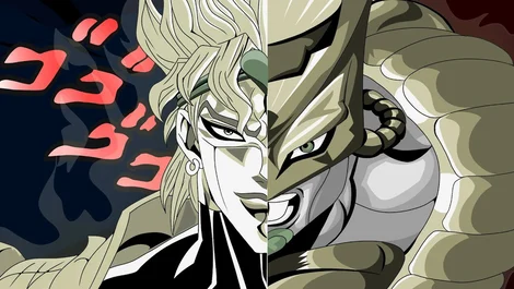 Most Iconic Anime Villains Dio Brando