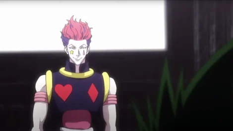 Most Iconic Anime Villains Hisoka