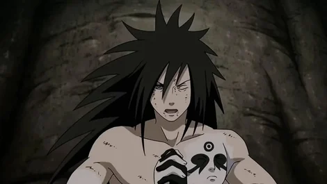 Most Iconic Anime Villains Madara Uchiha