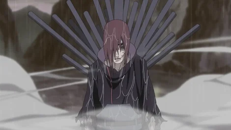 Most Iconic Anime Villains Nagato Uzumaki