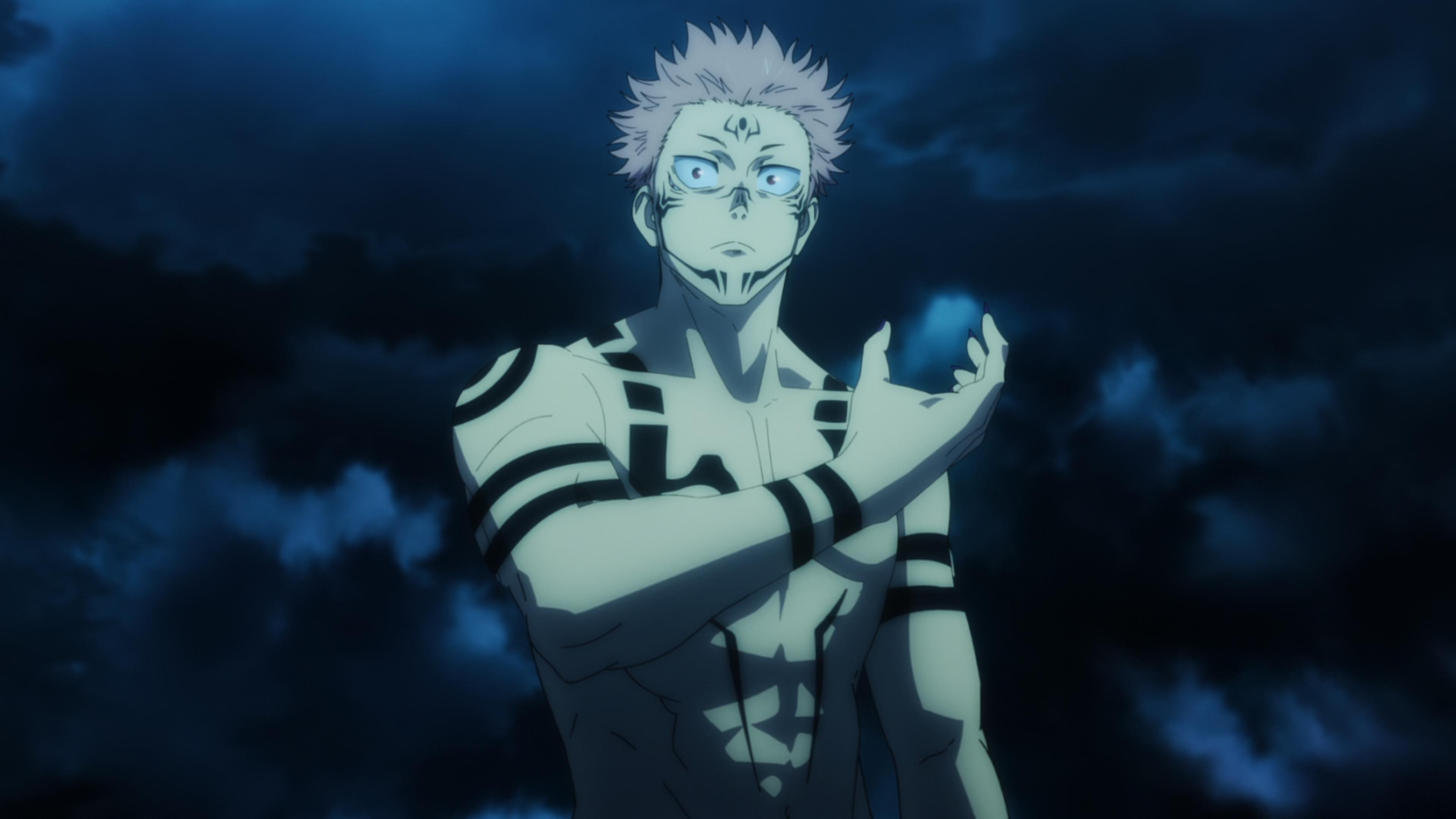 Most Iconic Anime Villains Sukuna