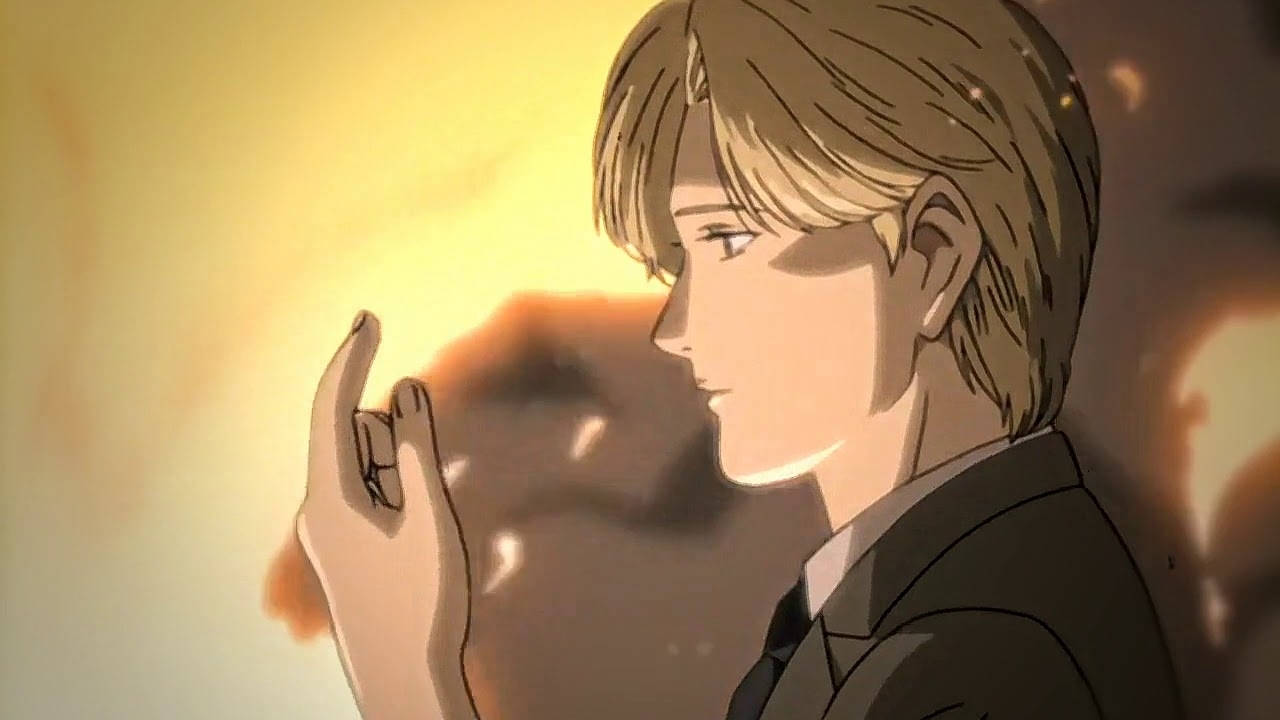Most Iconic Anime Villains Yohan Liebert