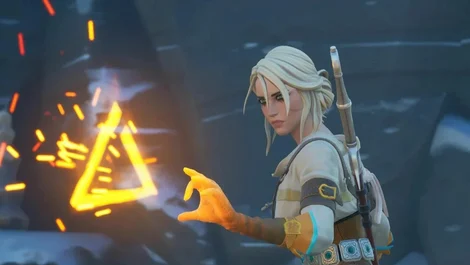 Most Iconic Female Fortnite Skins Ciri