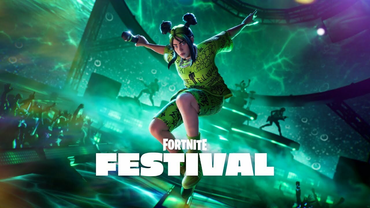 Most Iconic Female Fortnite Skins Green Roots Billie