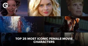 Most Iconic Female Movie Characters