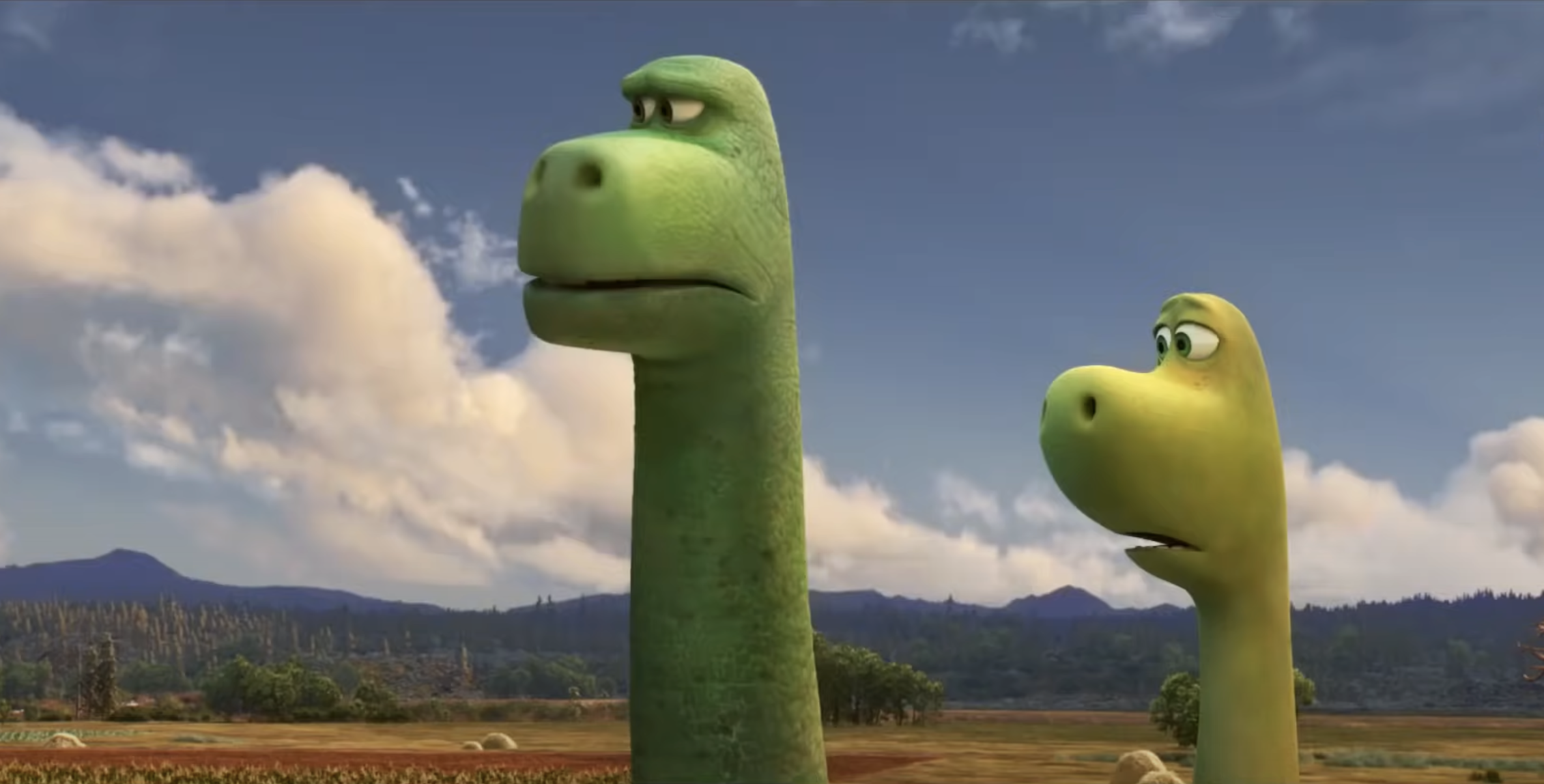 Most Iconic Moms In Pixar Momma Ida